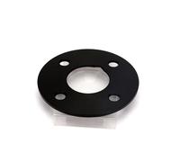 Ruota Fori Per Ford Per Fiesta/ST Per Focus Ecosport/Ka/Ka+/Figo/Lkon/B-max 2 Pezzi PCD 4x108 CB 63,4mm Distanziale Ruota Distanziali Asse(2PCS 5mm Black)