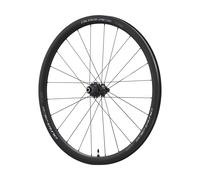 Ruota freno a disco con bloccaggio centrale Shimano WH-R9270-C36-TL-R 12 Noir