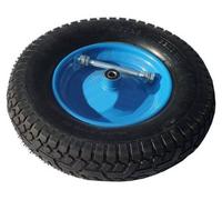 RUOTA GEKO PER WHEELBAR 4.00-8 6PR (CERCHIO BLU)