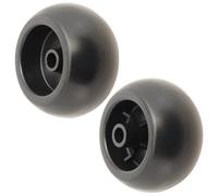 Ruota girevole 6917 PK2 in plastica