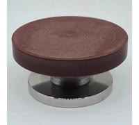 Ruota Girevole per Vasaio, Rotazione Reversibile per Scultura/Modellazione Dell'argilla/Pittura/Realizzazione Di Ceramiche