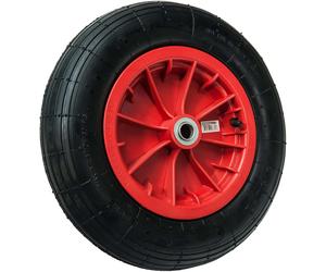 Ruota Gonfiabile 14'' 360 X 85Mm Foro Di 20Mm