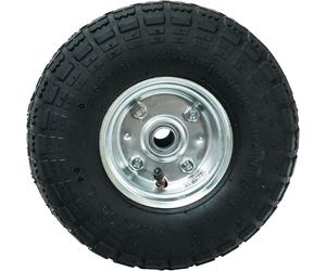 Ruota Gonfiabile Con Asse Decentrato Foro 20Mm