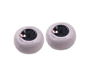 Ruota gonfiabile, gamma diam 30 cm, larghezza 6 cm