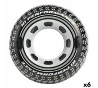 Ruota Gonfiabile Intex 114 x 114 cm [6 Unità]
