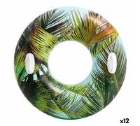 Ruota Gonfiabile Intex 97 cm Tropicale 97 x 280 x 97 cm [12 Unità]