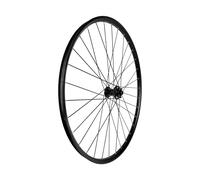 Ruota Gravel Anteriore 28 pollici per Copertoncino Disco Center Lock Perno Passante 12x100 32 Fori