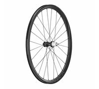 Ruota gravel disco 700 Campagnolo Levante posteriore nera centerlock cassetta Ca