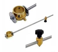 Ruota guida circolare compatibile con taglierina al plasma PT31 adatta per modelli LGK40