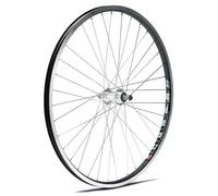 Gurpil Cyber 20 8s 26´´ Mtb Rear Wheel Nero 9 x 135 mm / Shimano/Sram HG Silver
