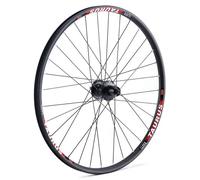 Gurpil Taurus M475 26´´ 6b Disc Mtb Rear Wheel Nero 9 x 135 mm / Shimano/Sram HG Black