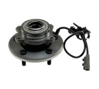 Ruota Hintrnachse Adatto A per Chrysler Pacifica 03- OE zu Vergl 051245B