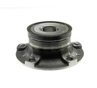 NTY Kit cuscinetto ruota compatibile con CITROËN PEUGEOT KLT-CT-022