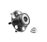 Ruota Hintrnachse Adatto A per Honda Cr Z 10- OE zu Vergl 052105B, ADH2