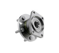 Ruota Hintrnachse Adatto A per Jaguar x-Type 01-09 OE zu Vergl 051443B