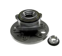 NTY Kit cuscinetto ruota compatibile con MERCEDES-BENZ KLT-ME-019