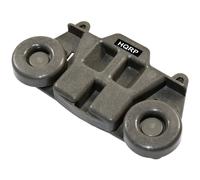 hqrp Ruota per lavastoviglie AP5983730 PS11722152 – Supporto per piatti, rullo scaffale