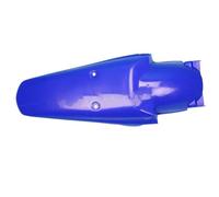 Ruota Hugger Mud Guard Accessori Universali Per Moto Parafango Posteriore Motocross Protezione Coda Parafanghi(Blue)