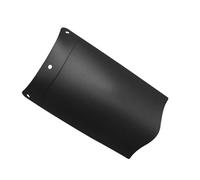 Ruota Hugger Mud Guard Estensione Parafango Anteriore Posteriore Moto 13-16 Cm Universale