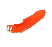 Ruota Hugger Mud Guard Parafanghi Anteriori Universali Per Motociclette Accessori Per Parafanghi Splash(Orange)
