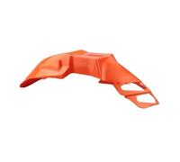 Ruota Hugger Mud Guard Parafango Anteriore Per Motocross Parafanghi Parafanghi Paraspruzzi Per Moto Accessori Universali(Orange)