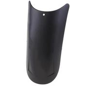 Ruota Hugger Mud Guard Parafango Anteriore Universale Per Motocicletta Parafango Anteriore Posteriore Parafango Ruota Anteriore Parafango Moto Paraspruzzi Pneumatici Moto Parafango(Black B)