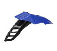Ruota Hugger Mud Guard Parafango Anteriore Universale Per Motocross Parti Di Ricambio Per Motociclette(Black blue)