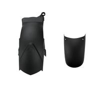 Ruota Hugger Mud Guard Per NMAX155 Per Nmax 155 Per N-MAX155 2020 2021 2022 2023 2024 Parafango Posteriore Parafango Anteriore Posteriore Pneumatici Moto Parafango(Blakc Front Rear)