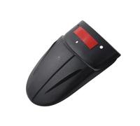 Ruota Hugger Mud Guard Per Pan Per America 1250 Per RA1250S 2021 2022 Parafango Anteriore Posteriore Estensione Parafango Estensione Refit Accessori Parte(Black Front)