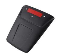 Ruota Hugger Mud Guard Per Pan Per America 1250 Per RA1250S 2021 2022 Parafango Anteriore Posteriore Estensione Parafango Estensione Refit Accessori Parte(Black Rear)