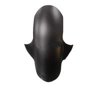 Ruota Hugger Mud Guard Per S1000RR Per S1000R 2015 2016 2017 2018 Moto Parafango Anteriore Modificato Hugger Parafango Protezione Catena(Twill weave Matte)