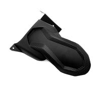 Ruota Hugger Mud Guard Per T-MAX 530 560 Per Tmax560 Per TMAX530 2017-2022 Parafango Posteriore Moto Parafango Ruota Pneumatico Paraspruzzi Copertura(Black)
