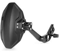 Ruota Hugger Mud Guard Per T-MAX 560 Per Tech Per Max 2022 2023 Kit Parafango Posteriore Per Motocicletta Paraspruzzi Ruota(Matte black)