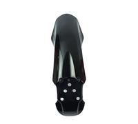 Ruota Hugger Mud Guard Per TTR50 Per TTR-50 Per TTR 50 Parafango Anteriore Ruote Avvolgere Parafango Ruota Protezione Protezione Parti Sostituibili Motociclette Pneumatici Moto Parafango(Black)