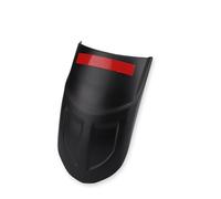 Ruota Hugger Mud Guard Per Versys 650 Per KLE650 Per Versys 1000 2010-2022 Parafanghi Anteriori Per Moto Estensione Parafango Plash Proo Pneumatici Moto Parafango(Black)