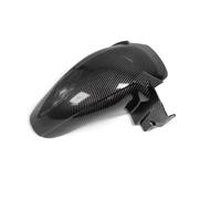 Ruota Hugger Mud Guard Per X-MAX Per XMAX125 Per XMAX250 Per XMAX300 Per XMAX400 Per XMAX 300 400 250 2017-2023 Parafanghi Parafango Posteriore(Glossy Black Carbon)