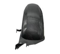 Ruota Hugger Mud Guard Per XMAX Per X-MAX Per X Max 250 300 400 2017-2021 Parafango Posteriore Moto Protezione Ruota Parafango Anti-spruzzi Pneumatici Moto Parafango(Carbon fiber look)