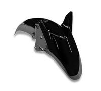 Ruota Hugger Mud Guard Per XMAX300 Per X-MAX300 Per XMAX 300 2024 2023 Parafango Anteriore Parafango Ruota Paraspruzzi Accessori Pneumatici Moto Parafango(Glossy Black)