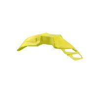 Ruota Hugger Mud Guard Per XR Motocross Parafango Anteriore Parafango Parafanghi Moto Paraspruzzi Accessori Pneumatici Moto Parafango(Yellow)