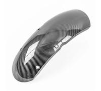 Ruota Hugger Mud Guard Per Z900RS Per Cafe Per Z900 RS 2018 2019 2020 2021 2022 2023 2024 Parafango Anteriore Parafango Esteso Con Staffa Pneumatici Moto Parafango(Fender Carbon Look)