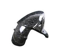 Ruota Hugger Mud Guard Per ZX10R Per H2 Per H2R SX Per ZX6R Per Z800 Per Z1000 2011 2016 2021 2022 Parafango Anteriore Per Motocicletta Hugger Parafango(Forged weave Glossy)