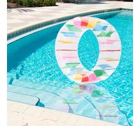 Ruota idraulica gonfiabile colorata per bambini per il cortile all'aperto al