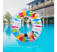 Ruota idraulica gonfiabile del giocattolo della piscina della spiaggia dei