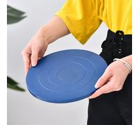 Ruota il giradischi per scolpire che decora la fasciatura della