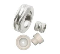 Ruota In Acciaio Inox Adatto Per MX 2S Ruota Principale Liscio Accessori Da Gioco Per Computer Presa Confortevole