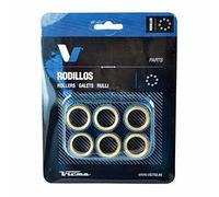 Rulli Variatore TECNIUM 23x18mm 20gr-6 Pezzi per Moto Ricambi