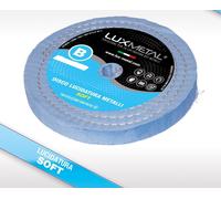 ruota in cotone per mola smerigliatrice pulitrice disco in sisal puro alluminio