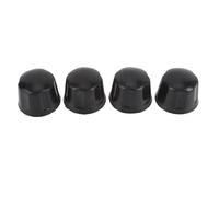 Ruota in gomma Coperta di polvere Cappo di protezione durevole per 110 125 250 300 ATV Quad Go Kart Rim Wheel