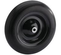 Ruota In Gomma Draper 360 X 16Mm Per Carriola E Carrelli 02104