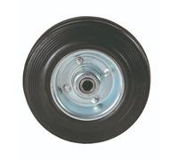 Ruota In Gomma NERA Maurer VARIE MISURE